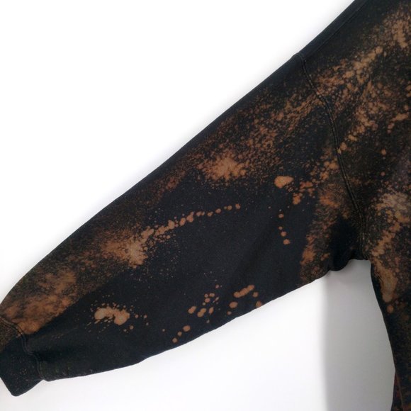 Stranger Things Custom Glow Blacklight Sweatshirt - Picture 10 of 12